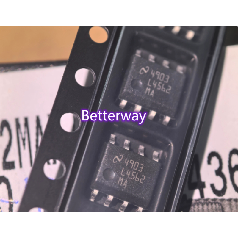 5 ชิ้น L4562MA,LM4562MAX ใหม่