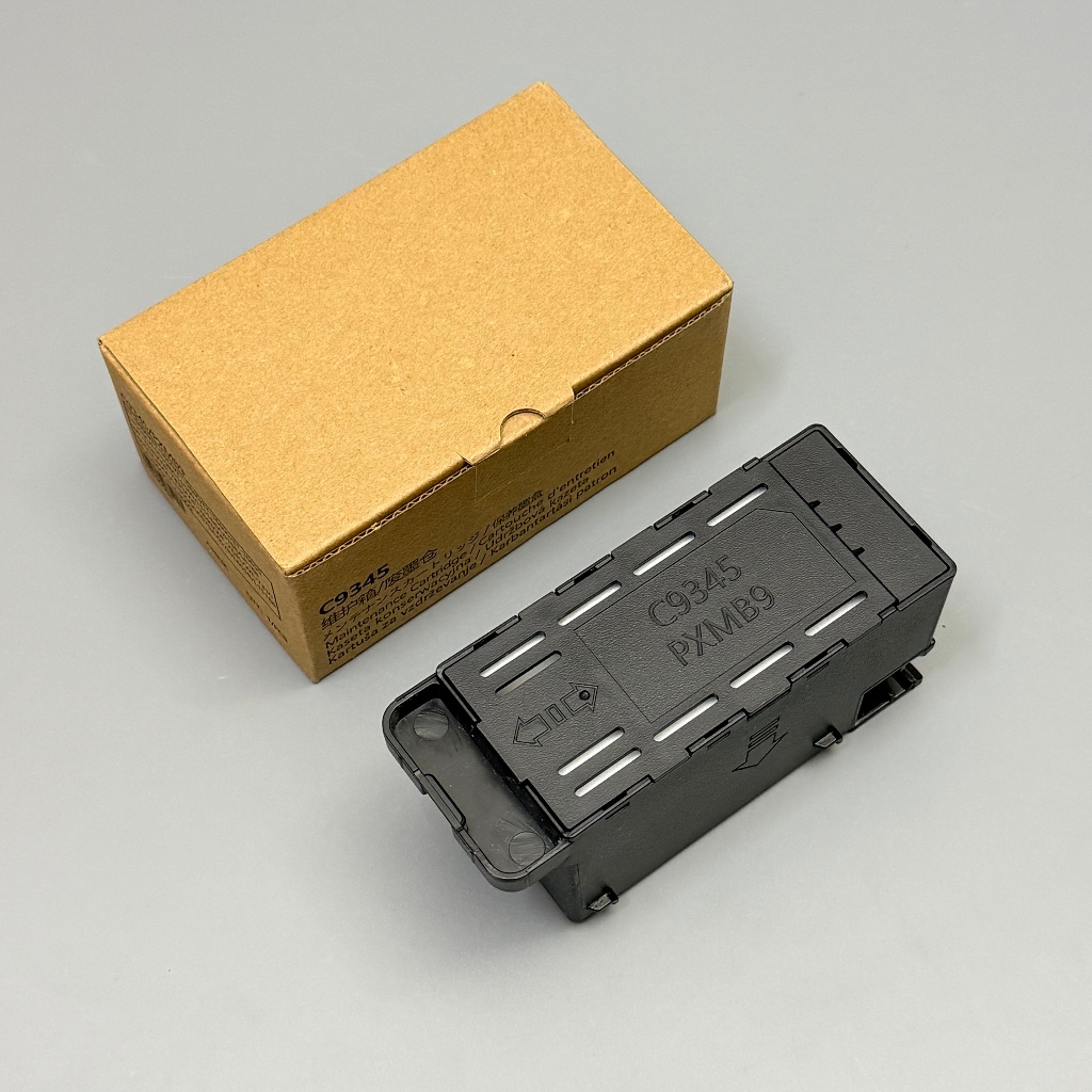 กล่องบํารุงรักษาสําหรับ EPSON L3550 L3556 L6550 L6580 เครื่องรีเซ็ตชิป