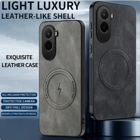 เคสโทรศัพท์สําหรับ Xiaomi Poco M7 Plus PocoM7 PocoM7Plus M7Plus 4G 5G 2025 Luxury Premium ปลอกกันกระแทกสีสันป้องกันปกหลัง