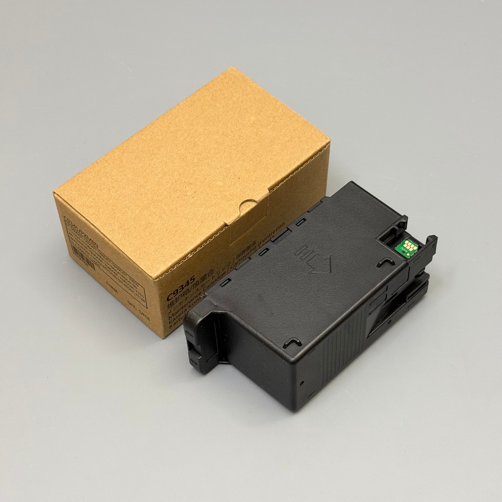 กล่องบํารุงรักษาสําหรับ EPSON L15160 L15180 L15150 M15180 M15140 ชิปรีเซ็ต