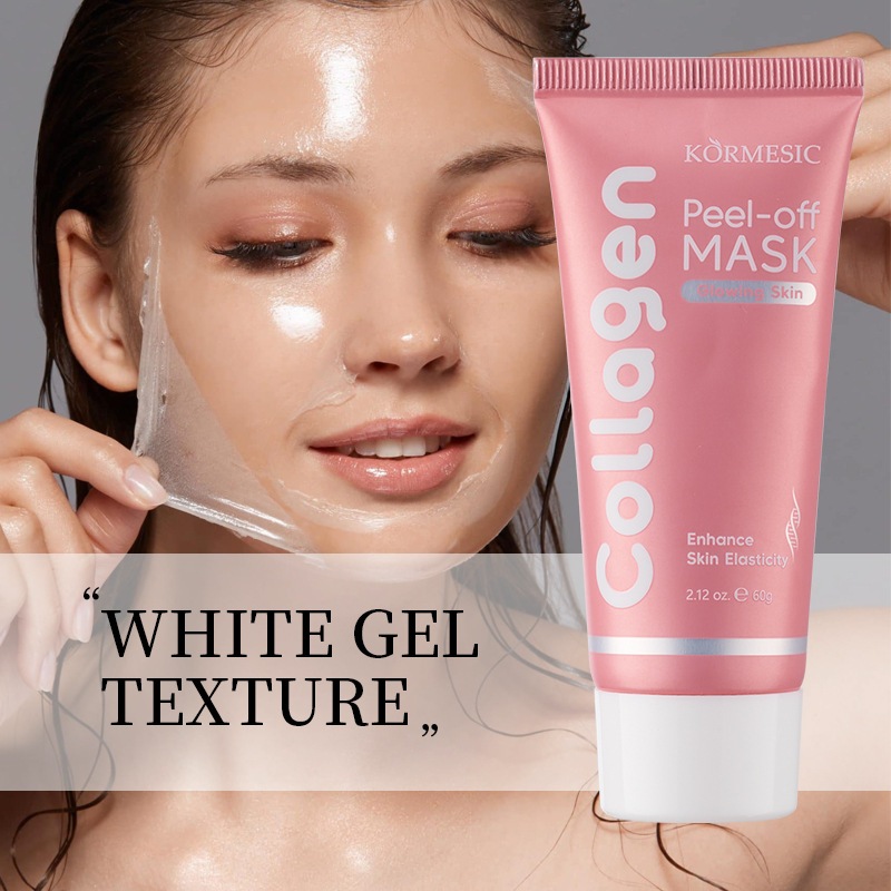 KORMESIC Collagen Peeling Mask Moisturizing Peeling Mask
