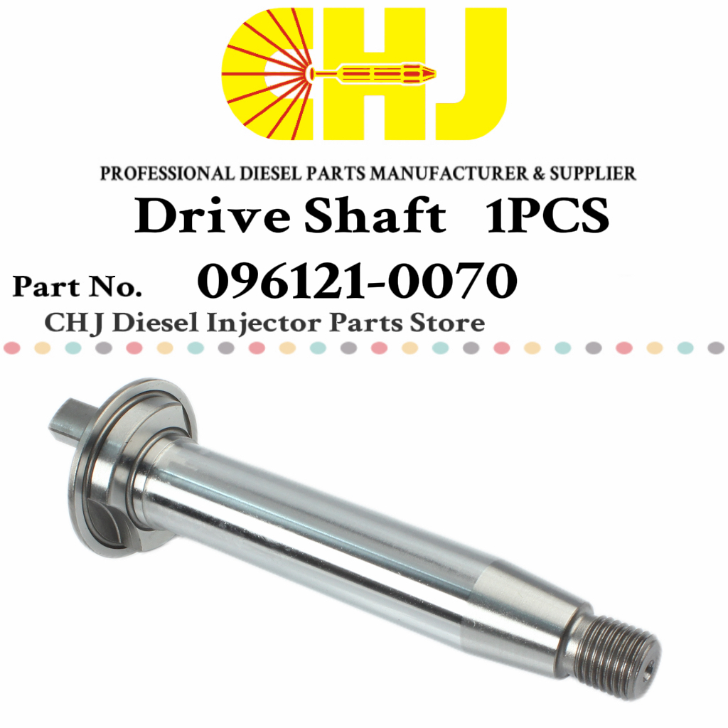 ชจ 096121-0070 VE ปั๊มไดรฟ์เพลา 22170-54180 สําหรับ TOYOTA 1C 2C 2L 2LT L 2CT 2CL 3B 1CLC 1CLC 1NT 1