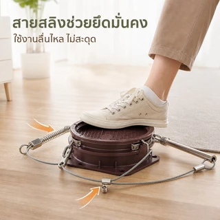 [12h⚡] กับดักสปริงโลหะสำหรับเมาส์หมีหมาป่า [คลังสินค้าพร้อม]