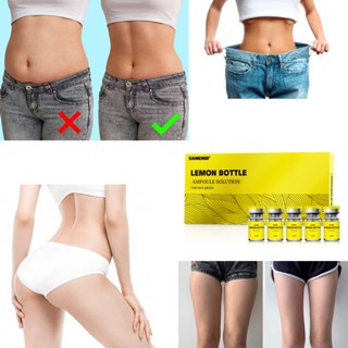 Lemon Essence Plant Extract สมัคร Body Skin Shaping Maintenance