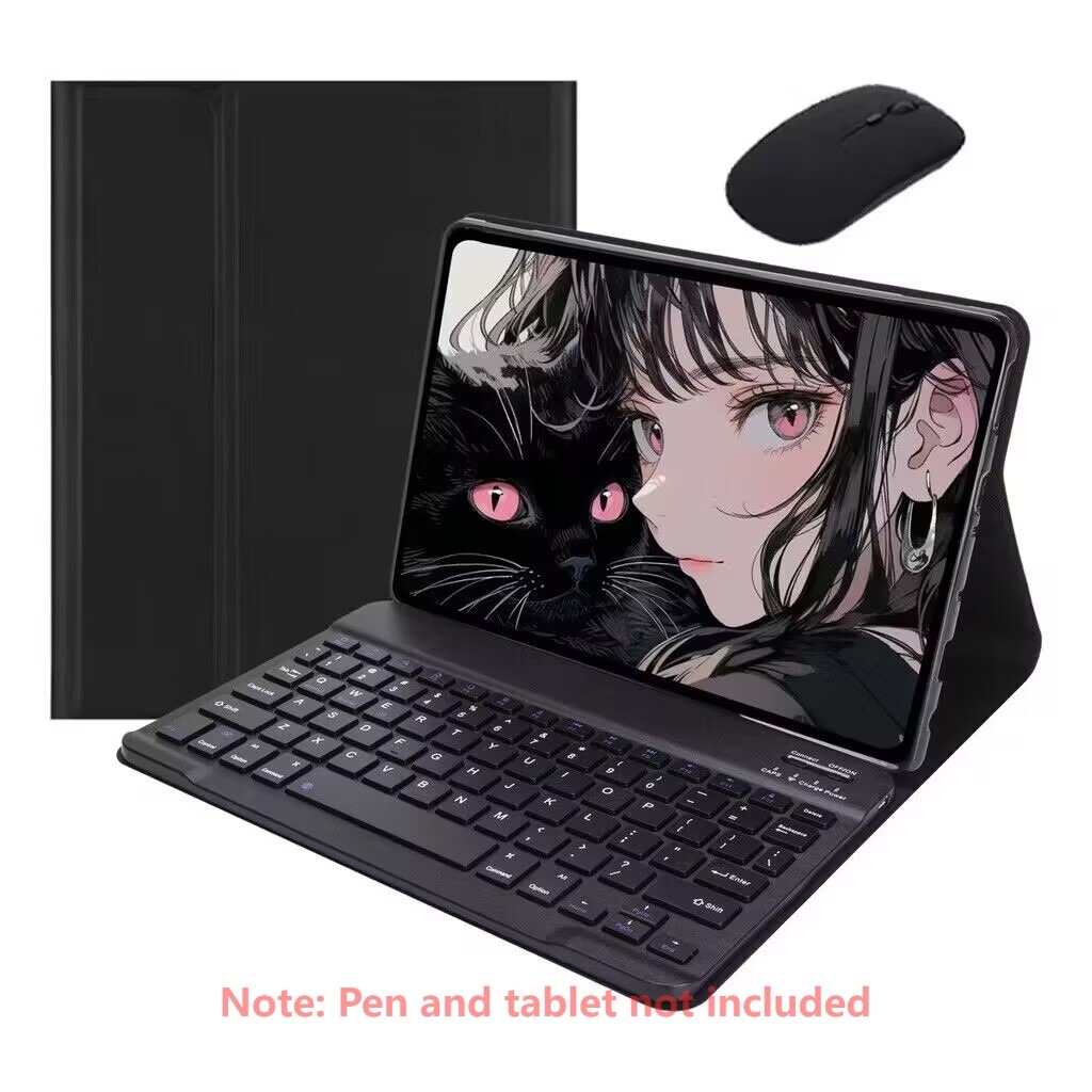 สําหรับ Lenovo Tab M11/ Tab ldea 11 บลูทูธคีย์บอร์ดไร้สายสําหรับ Xiaoxin Pad 11 / Xiaoxin Pad Pro พร