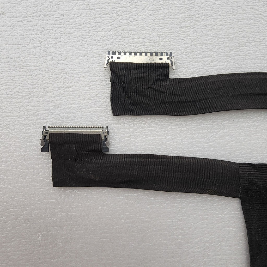 593-0523 593-0878 922-8167;593-0523 D หรือ 922-8858 วิดีโอ LVDS สายสําหรับ 24" A1225 MA878 MB418