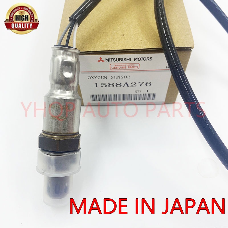 ใหม่ เซนเซอร์ออกซิเจน Mitsubishi Mirage G4 1.2L 3 กระบอก 1588A276 1588 A276 (หน้า)