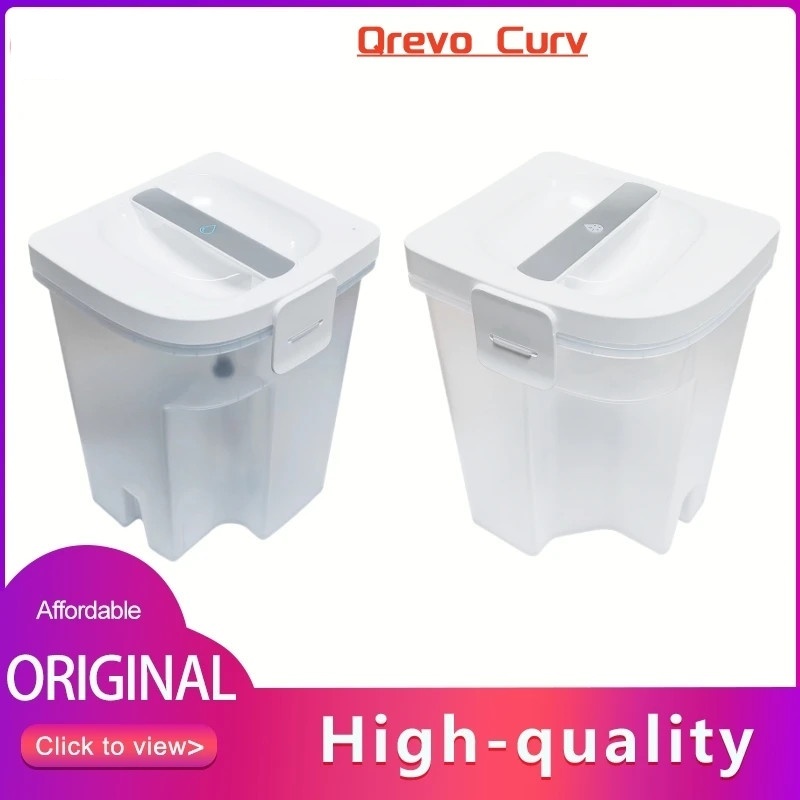 สําหรับ Roborock Original Qrevo Curv ทําความสะอาดถังน้ําสกปรกถังน้ําอุปกรณ์เสริมสําหรับ Roborock Qre