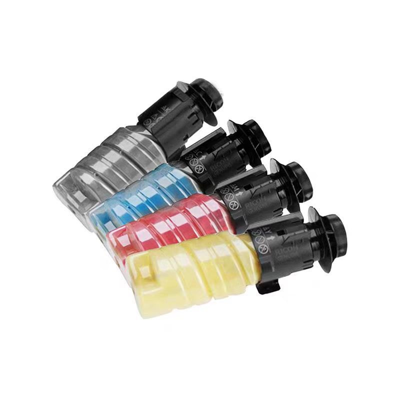 4 ชิ้น PC375 PC375H PC375M PC370SF IMC320F MC320FW ตลับหมึกเปลี่ยนสําหรับ Ricoh P C375 C375H C375M C
