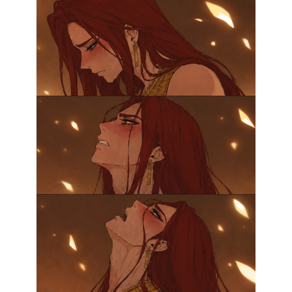 คอลเลกชันการ์ดฟิล์ม Ennead Fanmade | สินค้าอนิเมะ Doujin Photocard | ตัวละครตํานานอียิปต์ของสะสม