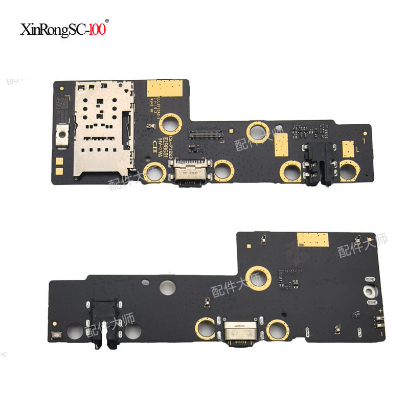 USB Charger Dock Connector พอร์ตชาร์จ Flex Cable สําหรับ Lenovo Tab M10 3rd Gen TB328FU TB328XU TB32