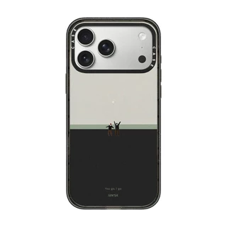 Simple Magnetic อะคริลิค Minimalist Art สไตล์ Suntur เคสโทรศัพท์สําหรับ IPhone 17 PRO MAX 17Air 16 15 14 13 12 PRO MAX กันกระแทกป้องกันปลอก