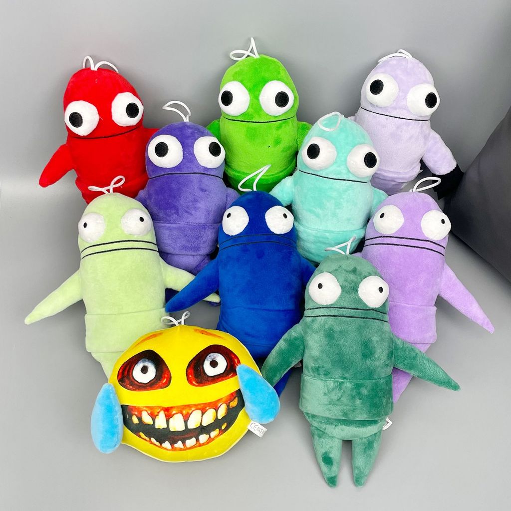 สินค้าใหม่ repo รีไซเคิล Action repo ตุ๊กตา Postbox Man เกม Merchandise ตุ๊กตาของเล่นตุ๊กตา