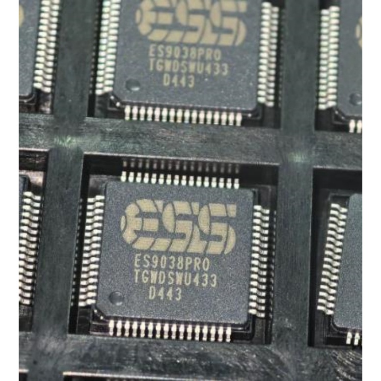 1 ชิ้น Oiginal ES9038,ES9038PRO ใหม่