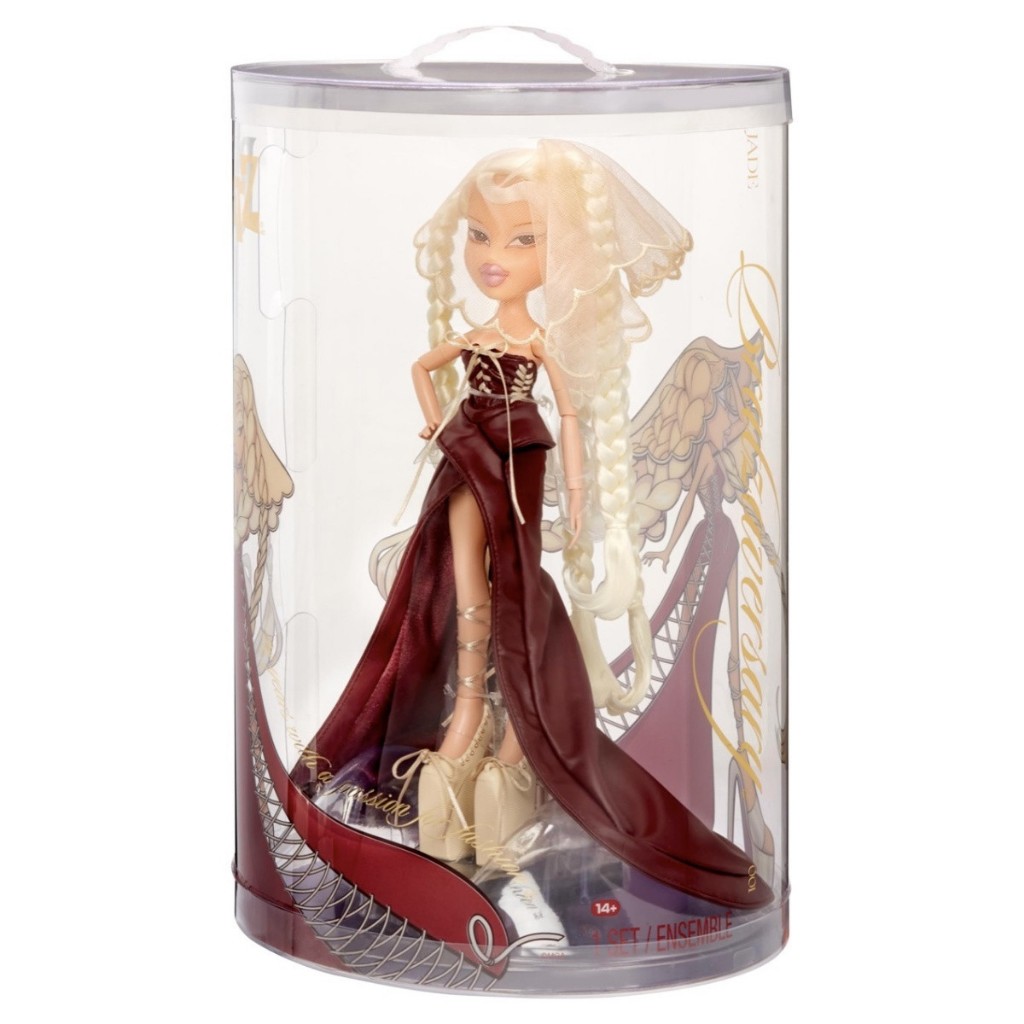 Bratz Batz Straw Limited Edition Doll Bratz 2025 Limited Edition Bratzaversary Collectors Edition RM