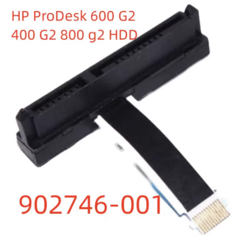 สายเคเบิลเชื่อมต่อฮาร์ดดิสก์ไดรฟ์ HDD สําหรับ HP ProDesk 600 400 G2 800 G1 Mini PC 813725-001 902746