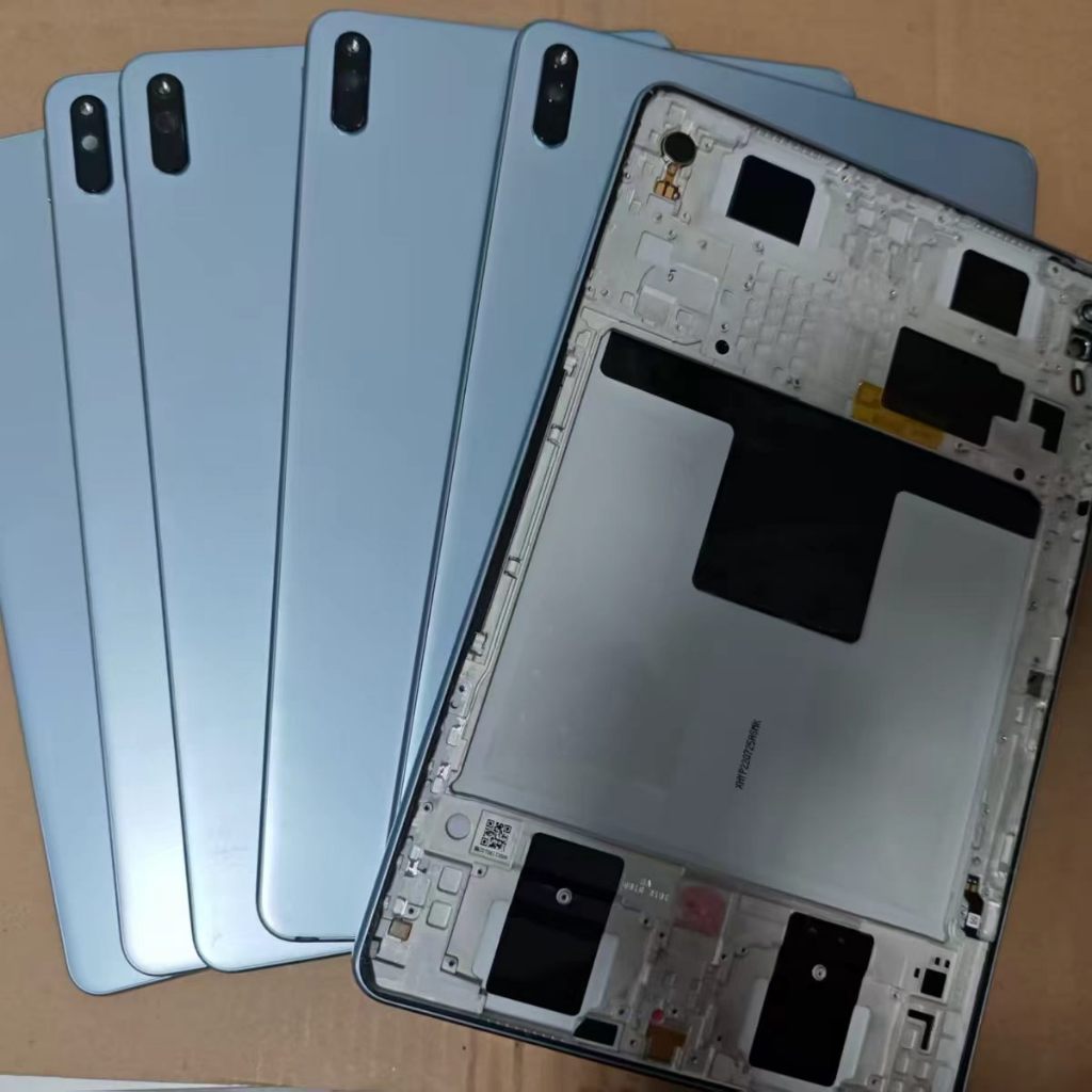 90% ใหม่ เหมาะสําหรับ Huawei MatePad 11 ฝาหลังเดิม DBY-W09 DBY-AL00 ขอบกรอบด้านหลัง