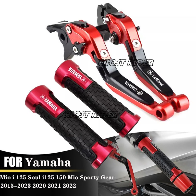 สําหรับ YAMAHA SZ 150 SZ RR V1 V2 V3 V4 ดัดแปลงคุณภาพสูง CNC อลูมิเนียม 6-stage ปรับคลัทช์เบรคคันโยก