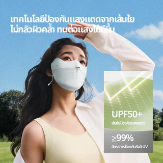 【สินค้าขายดี】Beneunder AL203,หน้ากากกันแดดป้องกันดวงตาที่มองไม่เห็นน้ําหนักเบา