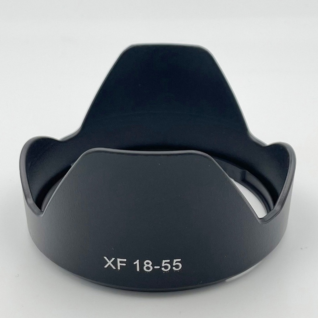 เลนส์ 58 มม.อุปกรณ์เสริมสําหรับ FUJIFILM 18–55 XT30 XT20 XT10 XA3 XT3 XF 14 มม.f/2.8 R