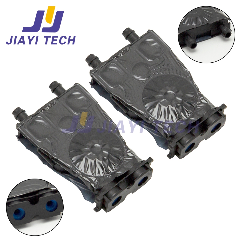 2 ชิ้นเครื่องพิมพ์ i3200 HD Ink Damper สําหรับ i3200S1 HD I3200U1(8) i3200 8 สีหัวพิมพ์ DTF เครื่องพ