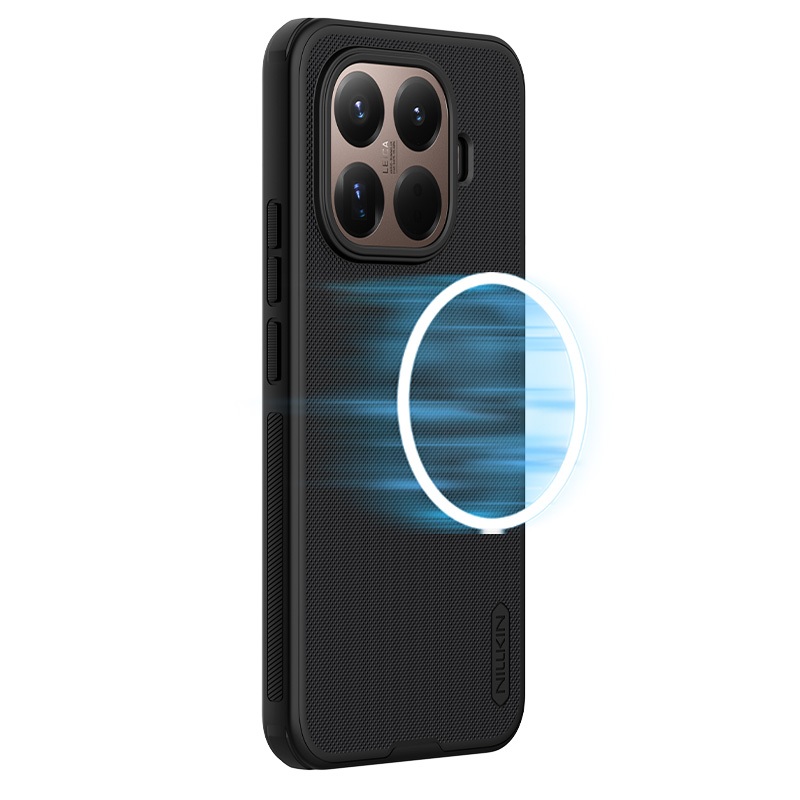 【ส่งจากไทย】Nillkin เคส Xiaomi 15T Pro Magnetic Case เคสแม่เหล็ก กันกระแทก ผิวด้าน กันลื่น ลดรอยนิ้วม