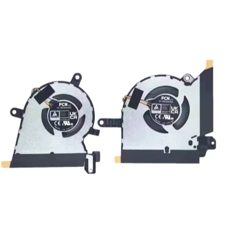 13NR0A20T03011 โน้ตบุ๊ค CPU GPU Cooler พัดลมสําหรับ ASUS ROG Flow X13 GV301RA GV301RE GV301RC 2-in-1