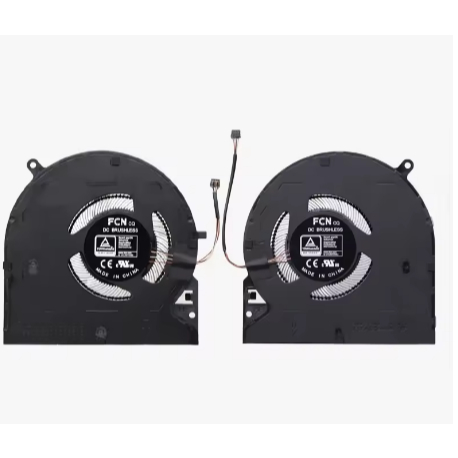 ใหม่แล็ปท็อป CPU GPU พัดลมระบายความร้อนสําหรับ Razer Blade 15 RZ09-0301 02385 RZ09-0288 RZ09-0313 03