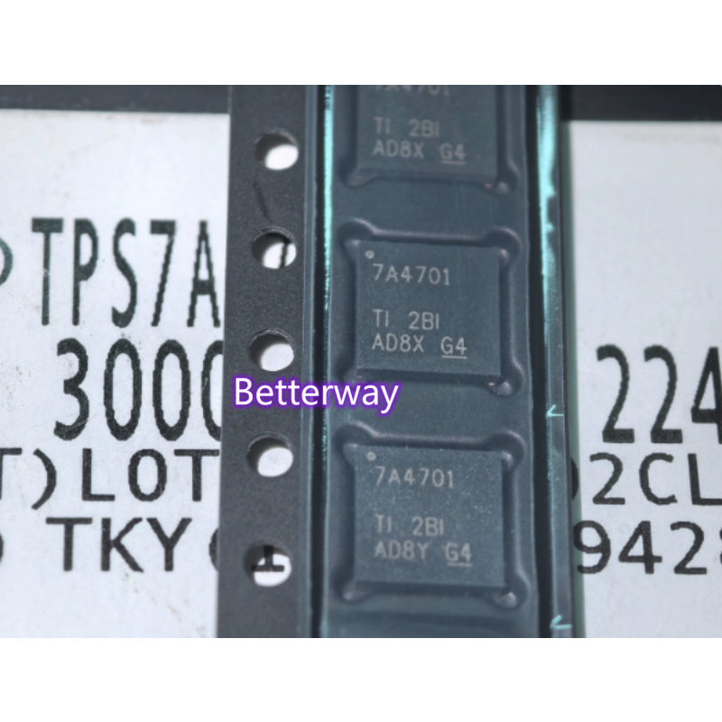 1 ชิ้น TPS7A4701RGWR VQFN20 ใหม่