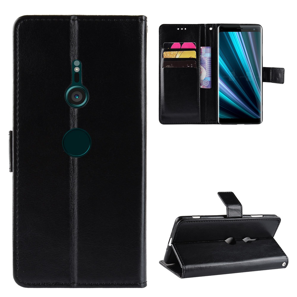 เคสสําหรับ Sony Xperia XZ Premium XZ2 XZ3 Sony 1 II III Sony 10 1 V กรณีหนังเคสโทรศัพท์
