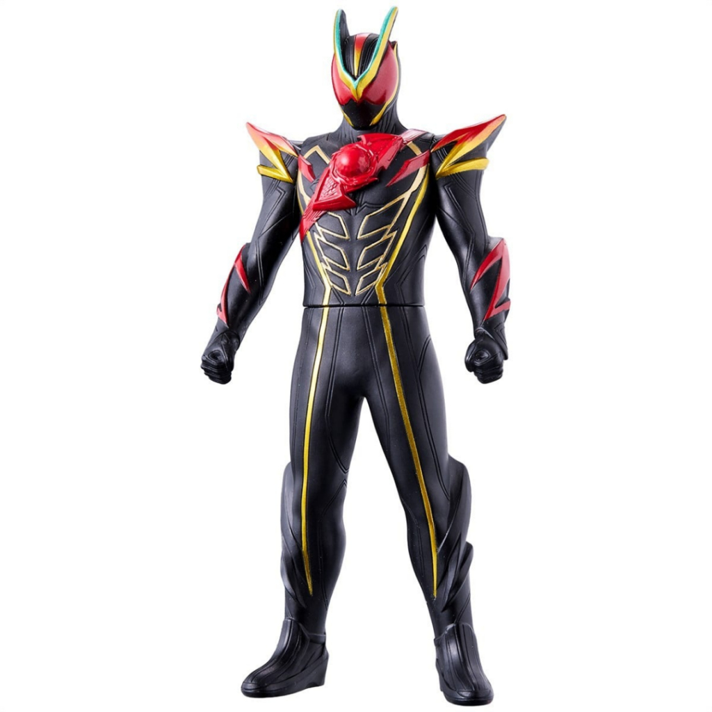 Kamen Rider Zeztz - Rider Hero Series - Exdream (Bandai) PVC วาดด้วยมือ