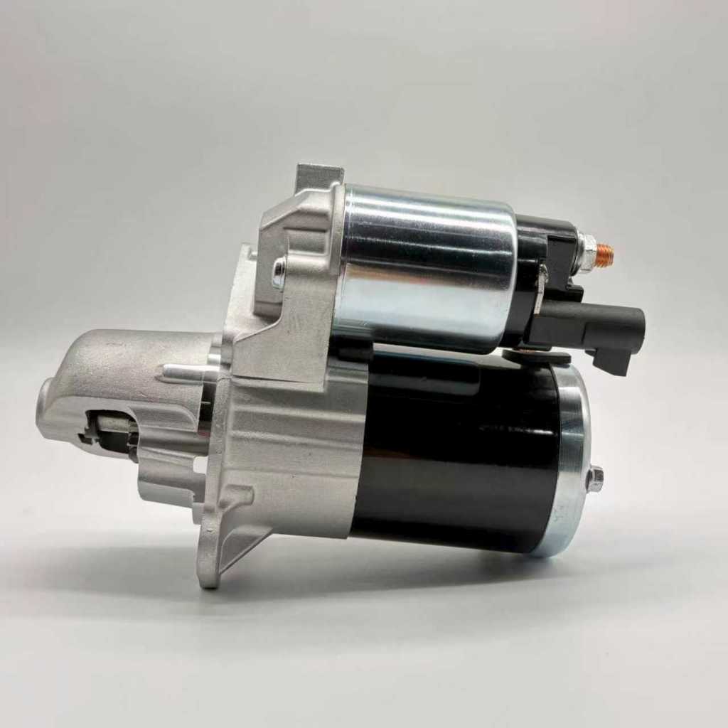 มอเตอร์สตาร์ท STM6571 แท้ 12645298 17986N 12V 1.4KW 12 ฟัน สําหรับ Buick LaCrosse, Allure, Cadillac 
