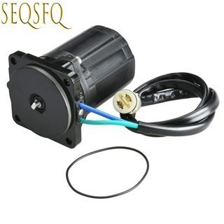 36120-ZW4-H12-00 มอเตอร์ตัดแต่งเอียงสําหรับเครื่องยนต์นอกฮอนด้า 4T BF50 BF40 BF60 12V 36120-ZW4; ARC