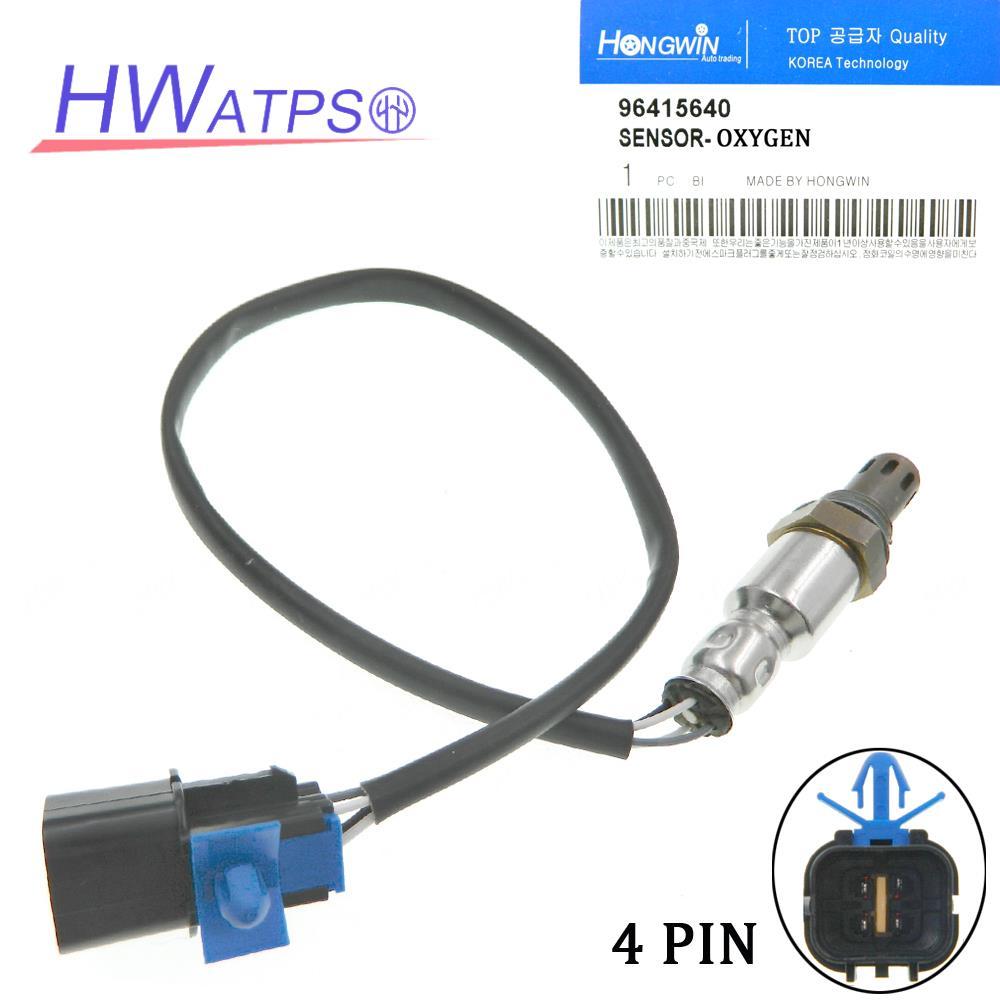 O2 เซนเซอร์ออกซิเจนสําหรับ Chevrolet Captiva C100 2.4 2007-2010 #96415635