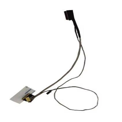 LCD LVDS สายตัวเชื่อมต่อสําหรับ Lenovo Ideapad 700-15 700-15ISK Z15 EDP หน้าจอวิดีโอ Flex 5C10K85944
