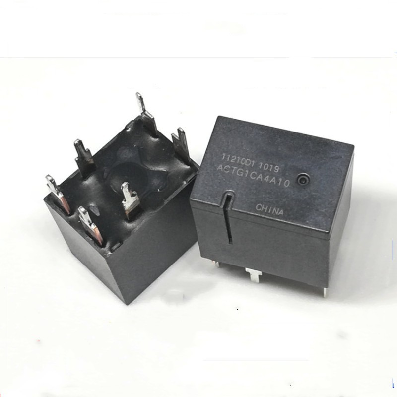 รีเลย์ ACTG1CA4A10 5 Pins