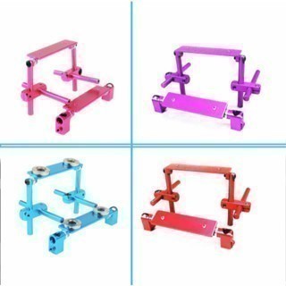 HSP ไม่จํากัด 94123 Sakura xis/cs โลหะที่มองไม่เห็นคอลัมน์เปลือกรถพร้อมการปรับขนาดเทปที่แข็งแกร่ง