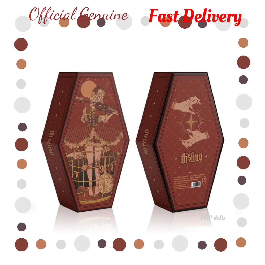 ของแท้ [Woh] Dream Taroko Board Game Pan-Marseille Weite Double-brand Special-shaped Star Lingka Set