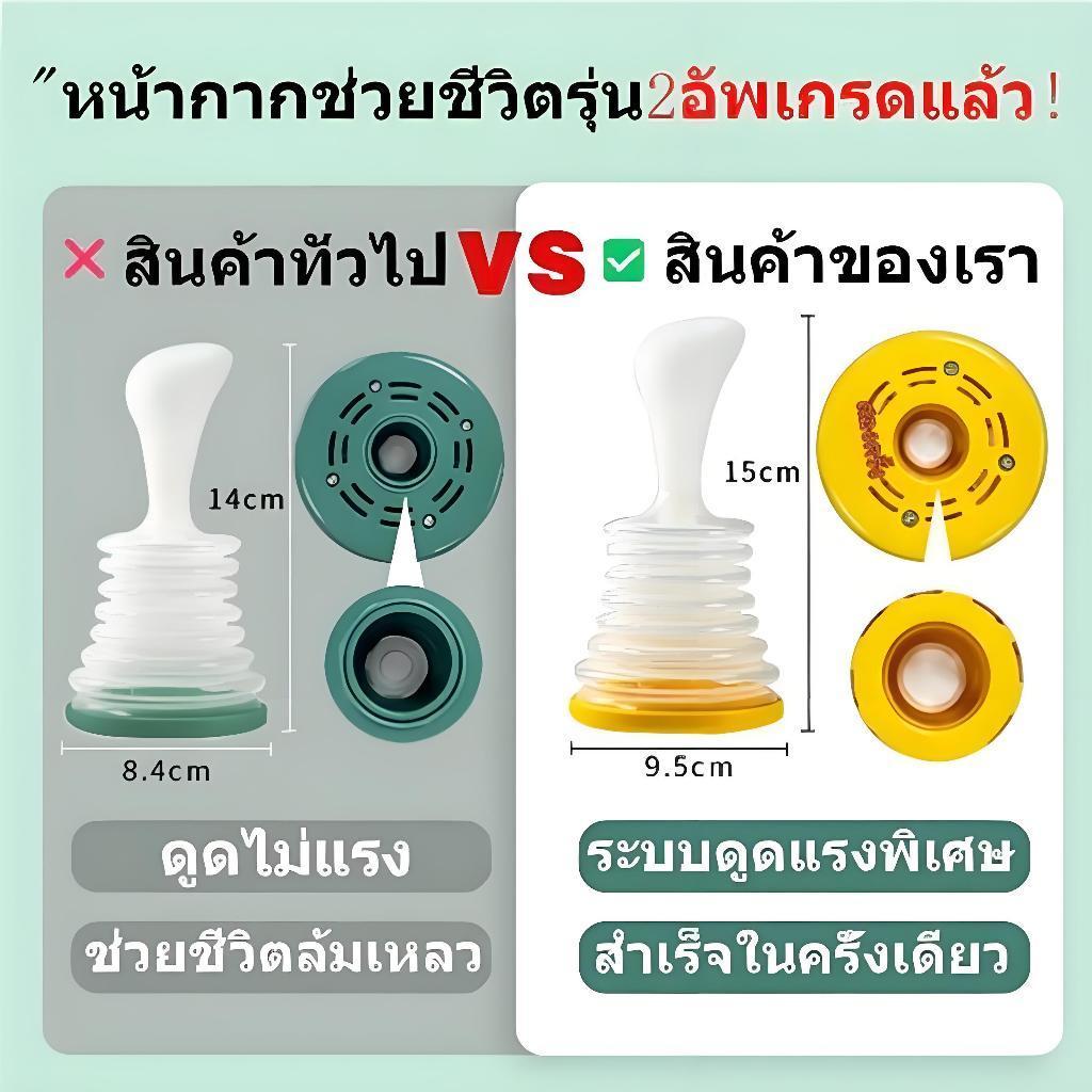 วิธีเฮมลิค Lifevac ของแท้ Home Kit Heimlich USA อุปกรณ์ช่วยเหลือการสำลักอาหาร ช่วยชีวิตสำลักอาหาร