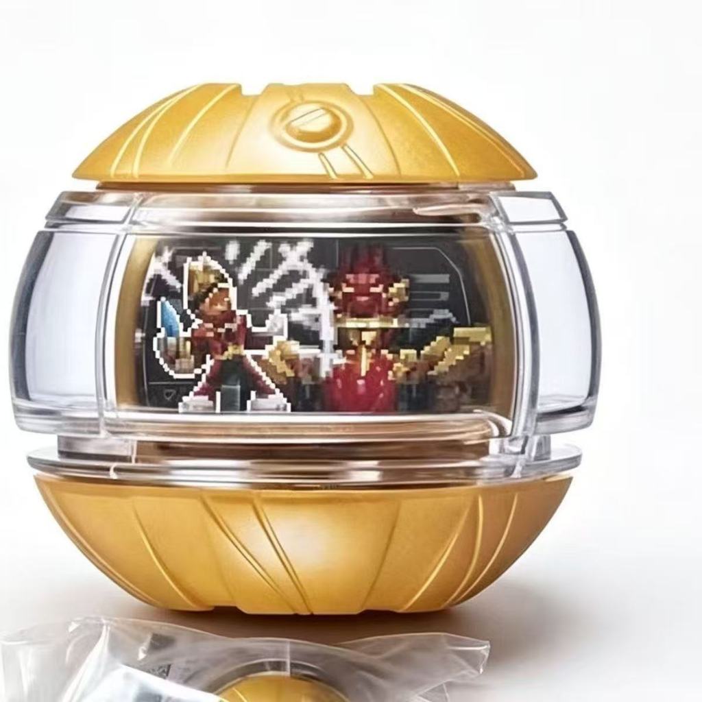 🔥พร้อมส่ง🔥Kamen Rider ZEZTZ ZEZTZ ZZZ Magazine Limited Beasts Number One Team Capsules🔥Ready Stock🔥