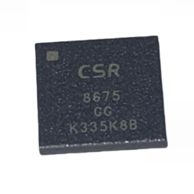 1PCS CSR8675C-IBBH-R การใช้พลังงานต่ําไร้สายบลูทูธ Master ชิป IC CSR8675C CSR8675C-IBBH-R CSR8675 CS