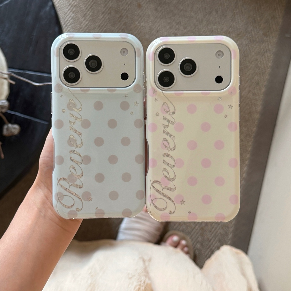 สําหรับ iphone Case 17 Pro Max 16 Pro Max 15 Pro Max Wave Point เคสโทรศัพท์ภาษาอังกฤษ