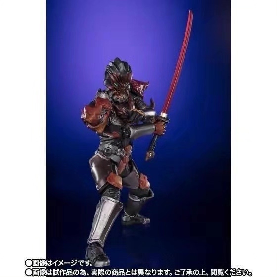 🔥พร้อมส่ง🔥Bandai SHF Gagura Gaguras Snake Warehouse Shotai Edition Zeta Ultraman Model Movable🔥Ready