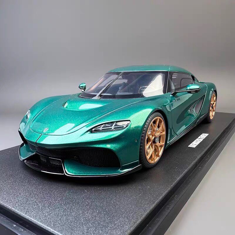 GT SPIRIT 1: 18 KOENIXGSEGG Gemera Gemera โมเดลรถเรซิ่น