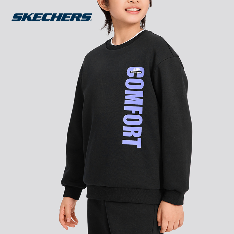 Skechers ชุดเด็ก unisex - L425K133