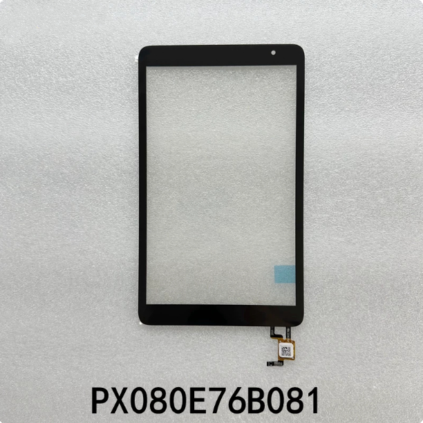 ใหม่ 8 นิ้ว XMOBILE X MOBILE X8A/Sky อุปกรณ์ Elite Octa P/N PX080E76B081 เด็ก Tab Touch Panel Sensor