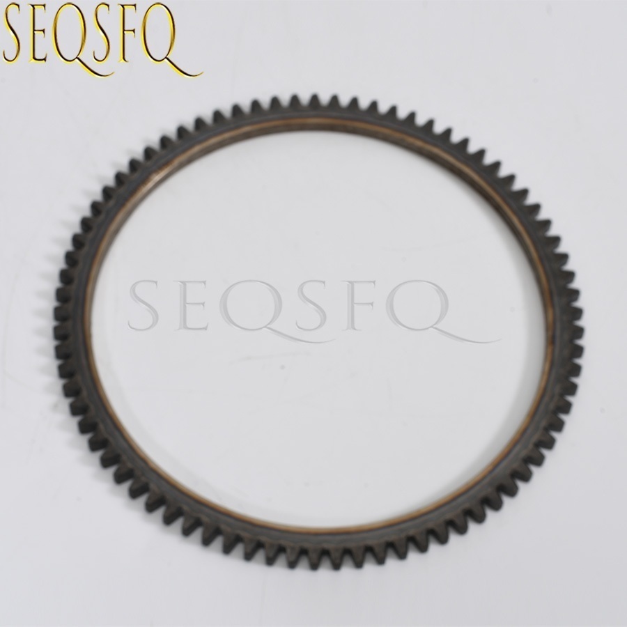 6AH-85550 Flywheel Crown แหวนเกียร์สําหรับ YAMAHA Outboard มอเตอร์ F15A 4T 15HP 6AH-85550 6AH Seapro