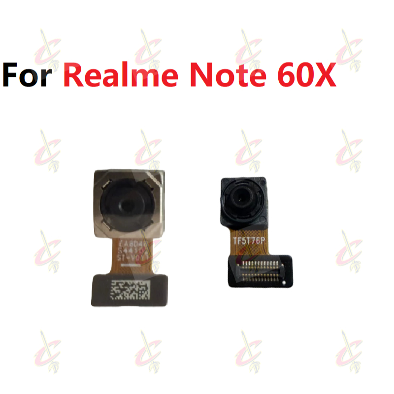 กล้องหน้า กล้องหลัง สําหรับ Realme Note 60X RMX3938