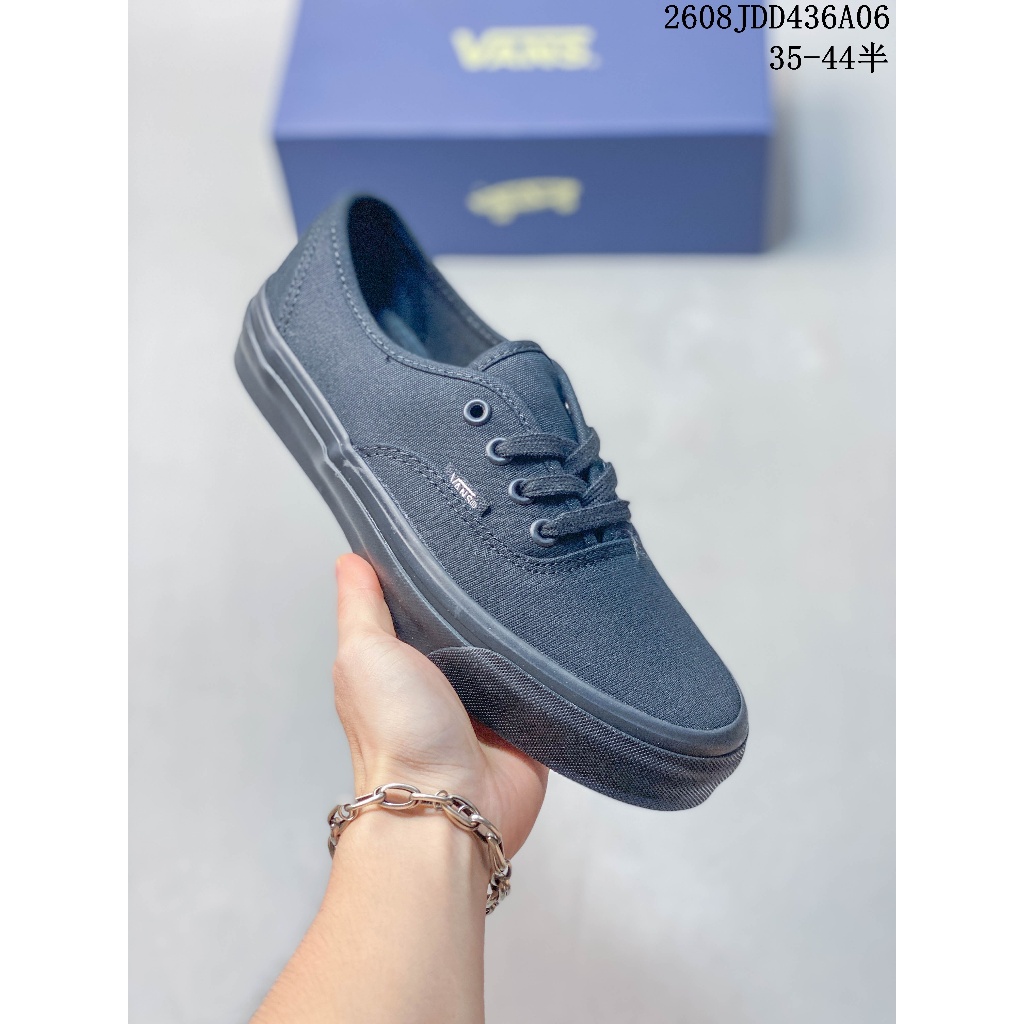 Vans รองเท้าลําลองแท้