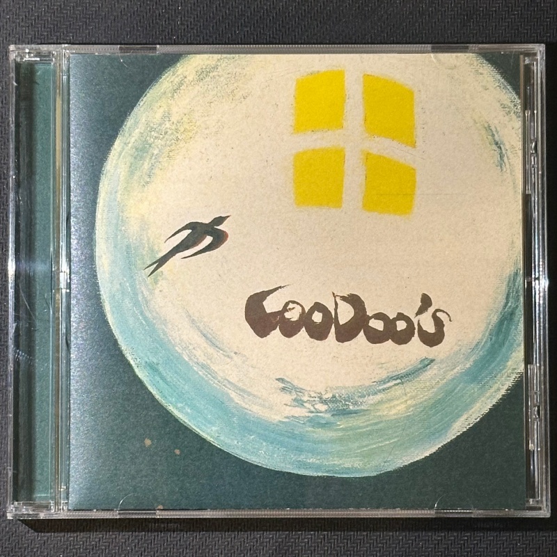 CooDoos - อัลบั้มซีดีของ Cooo 2004 JapanPress R3RCD-037 RUN RUN Records J-Rock Rare NM